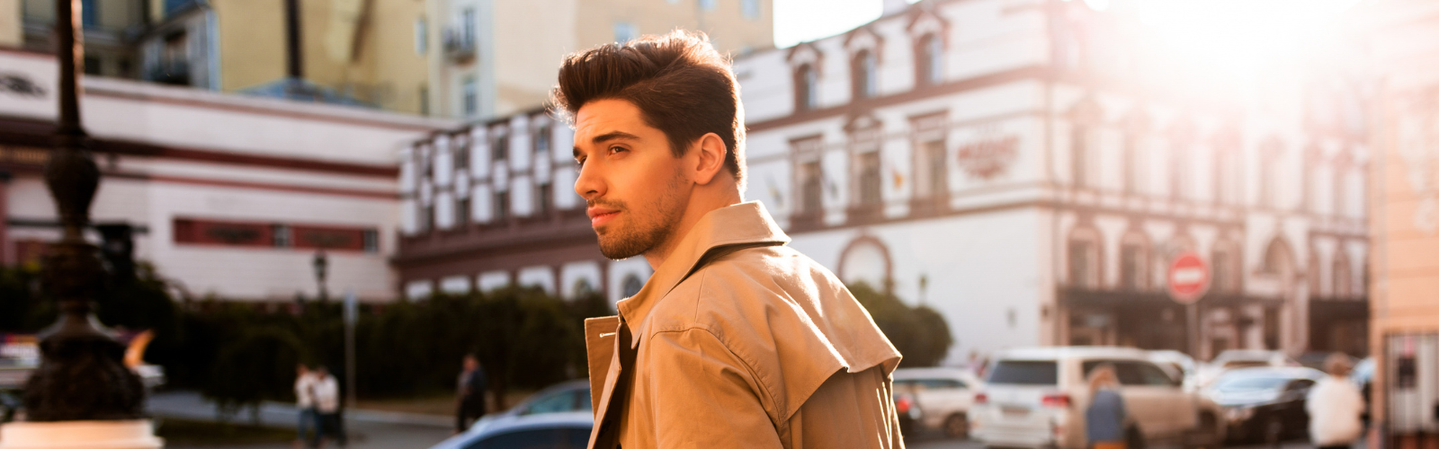 Pre-loved Menswear Coats & Jackets
