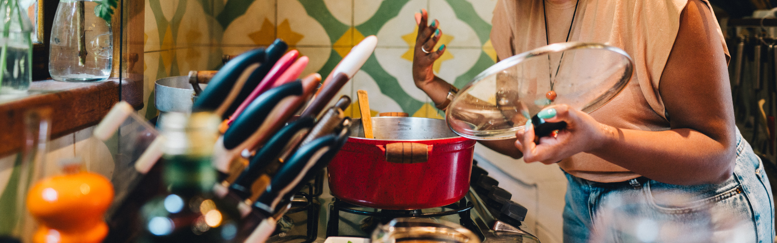 Pre-loved Kitchenware