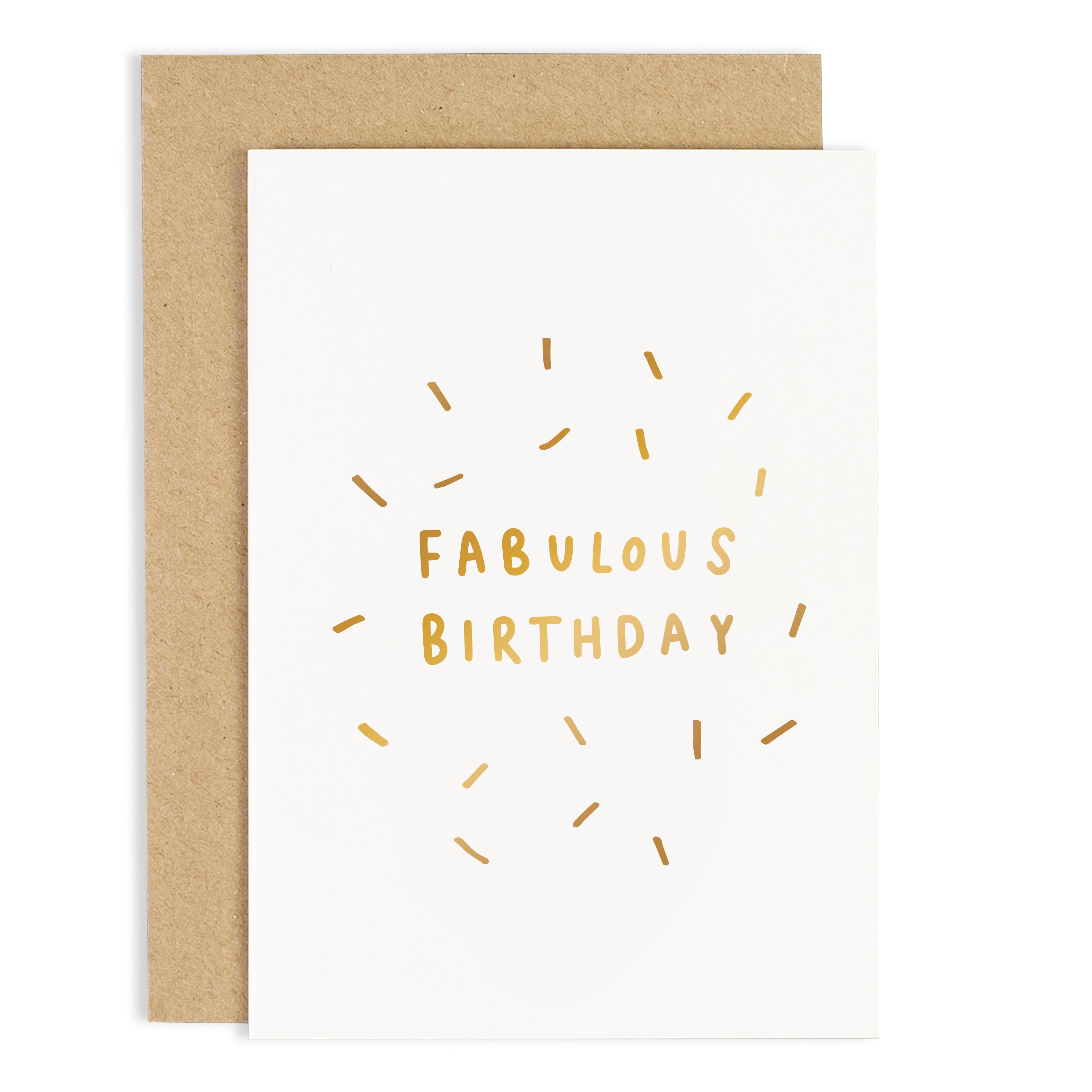 Birthday Cards