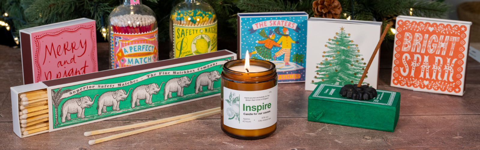 Candles and Fragrance
