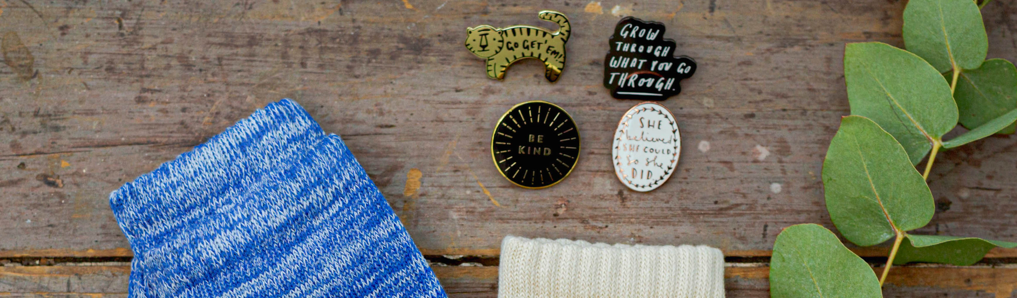 Fashion and accessories