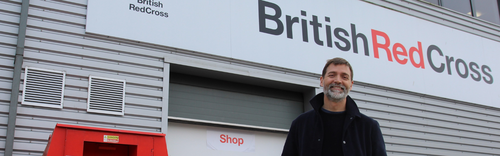 Pre-loved by Patrick Grant