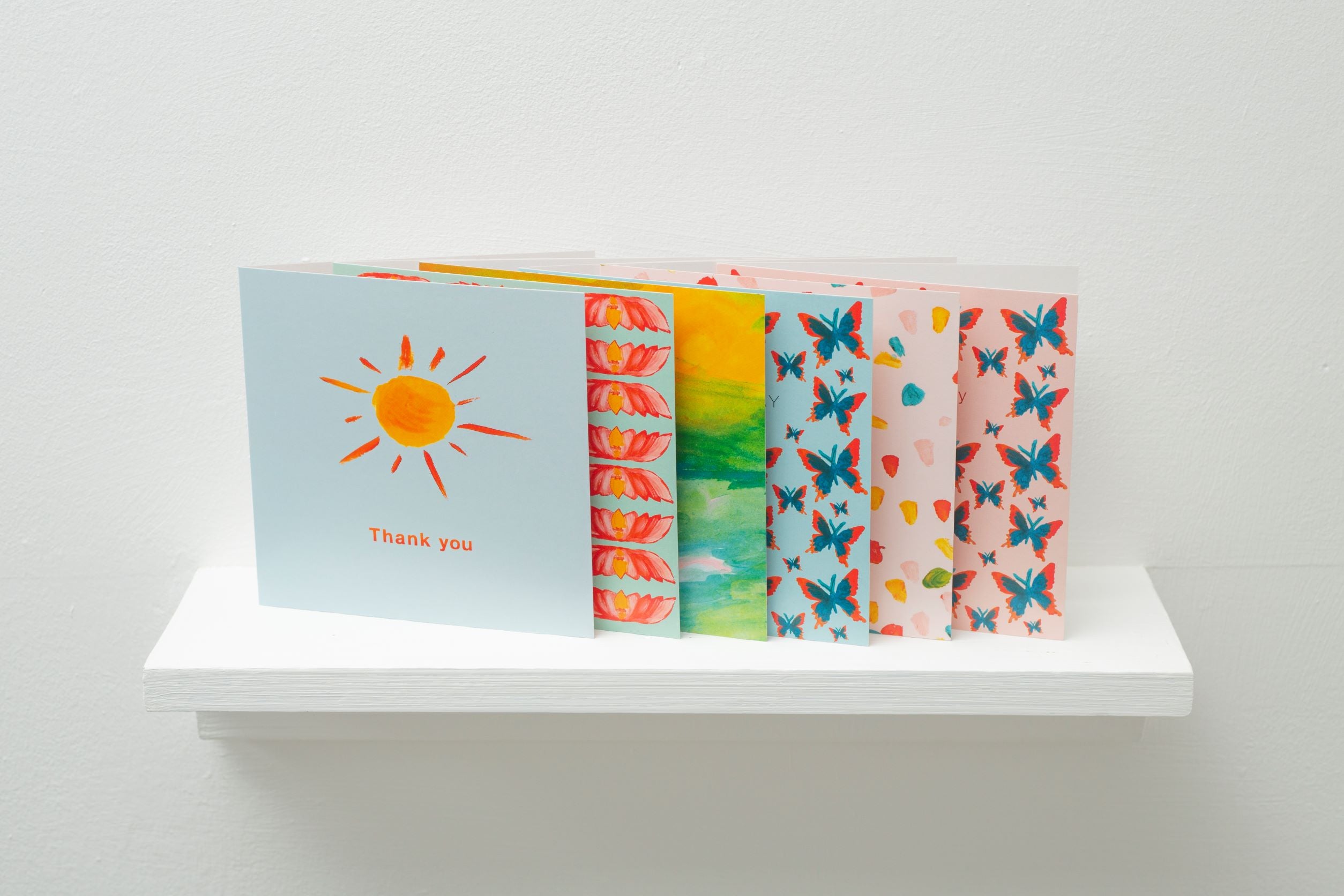 Multipack greetings cards