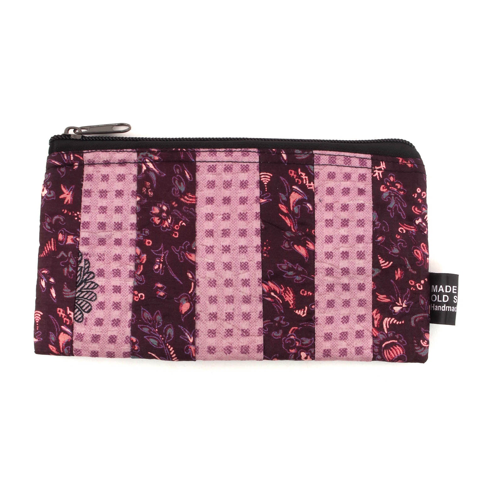 Recycled Sari Purse - Large
