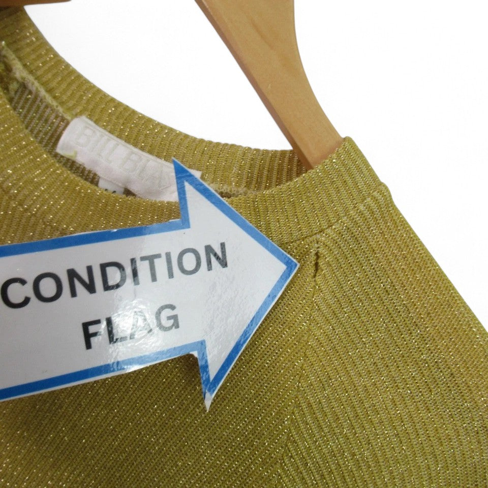 condition image for Bill Blass Vintage Long Dress Medium Gold Yellow Womenswear | Pre- loved