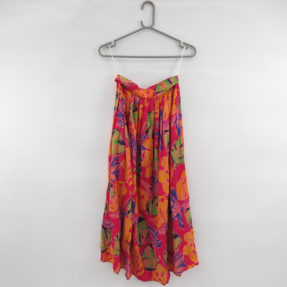 front image for She Europe Vintage Skirt UK 8 Multicoloured Womenswear | Pre-loved