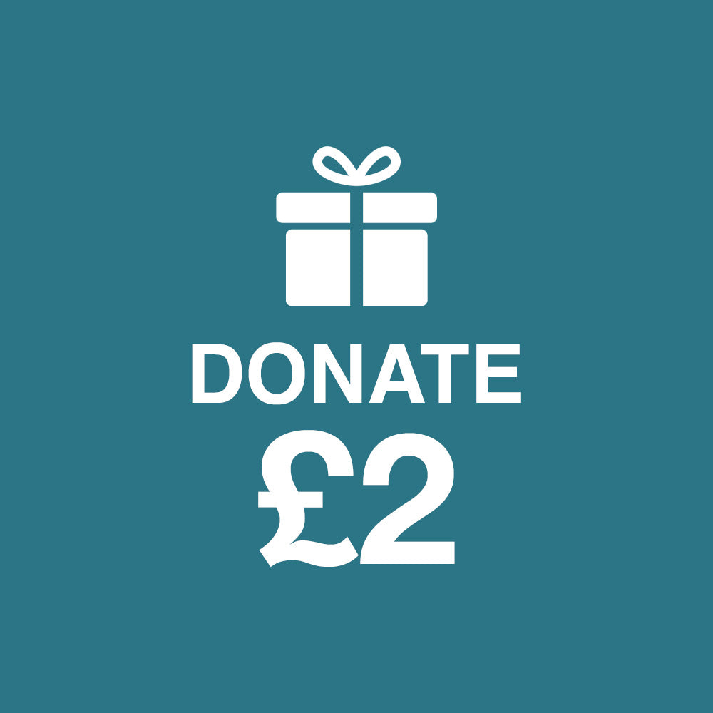 Donation - £2