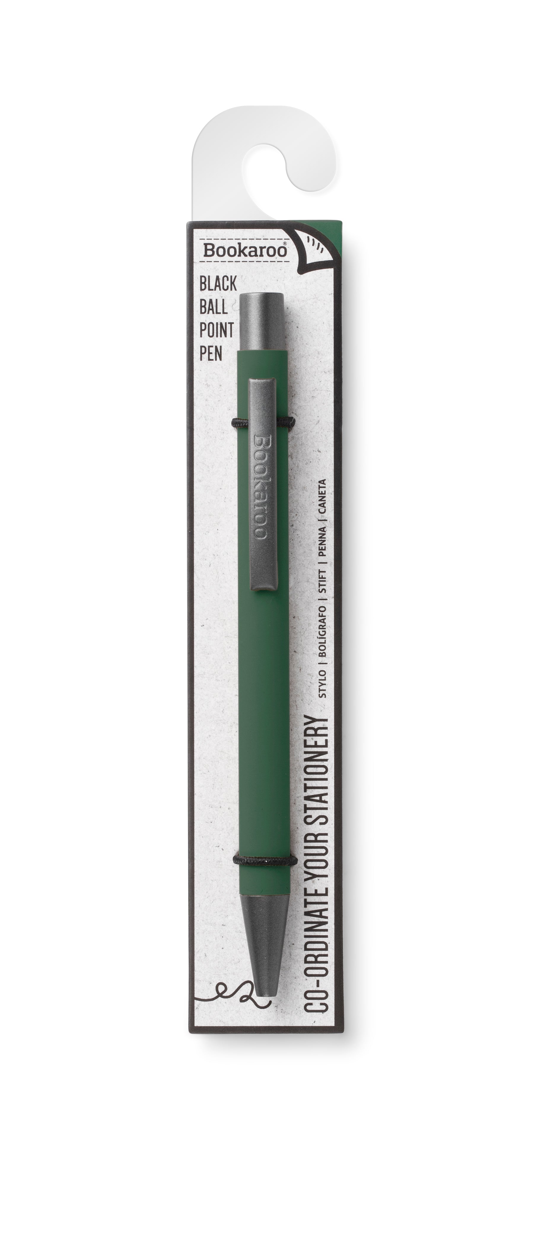 Forest Green | Ballpoint Pen