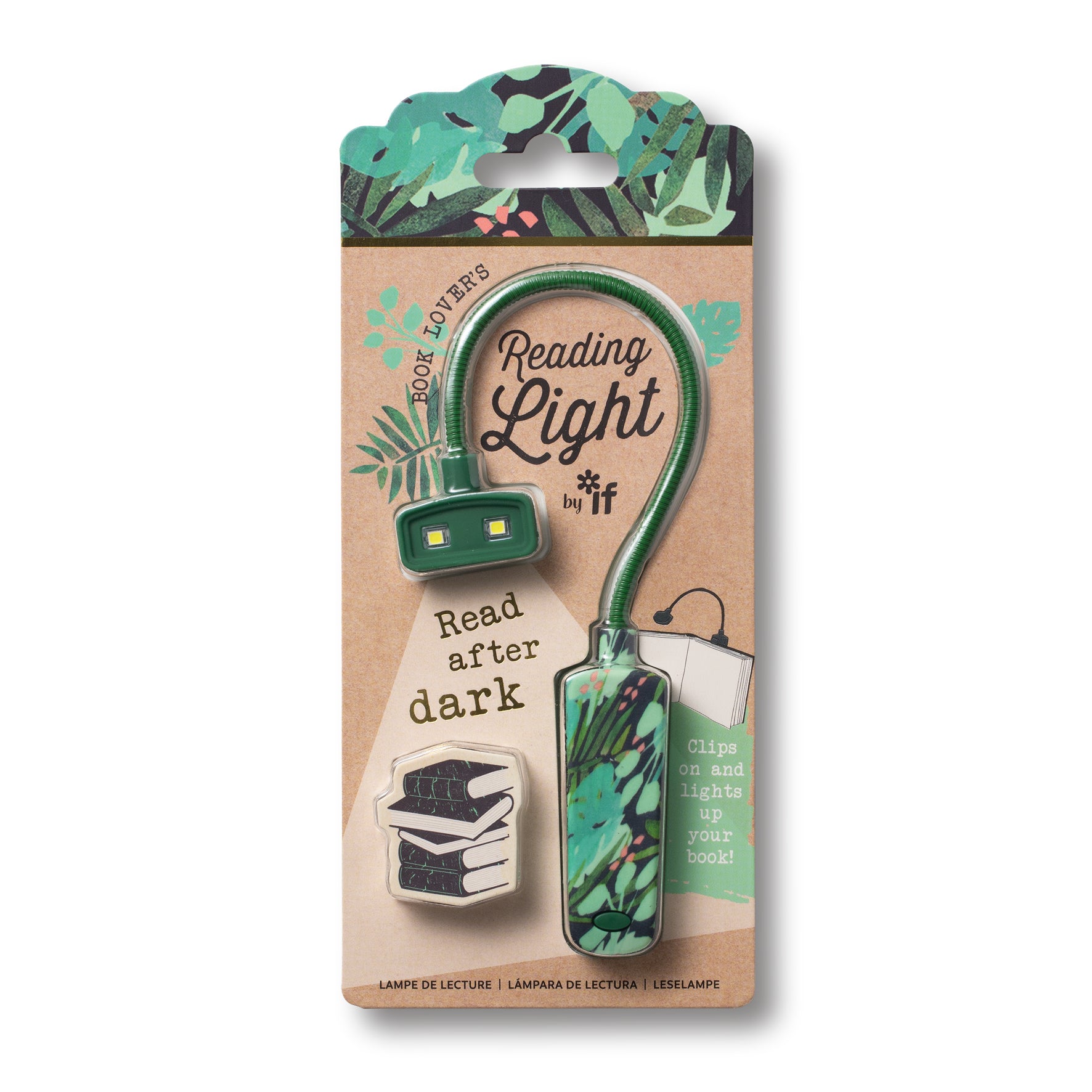Botanical | Reading Light