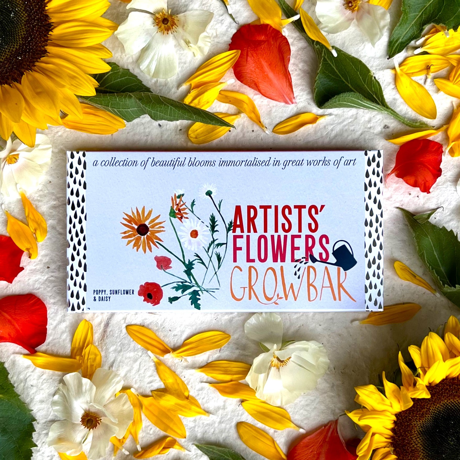 Growbar- Artist Flowers Bar