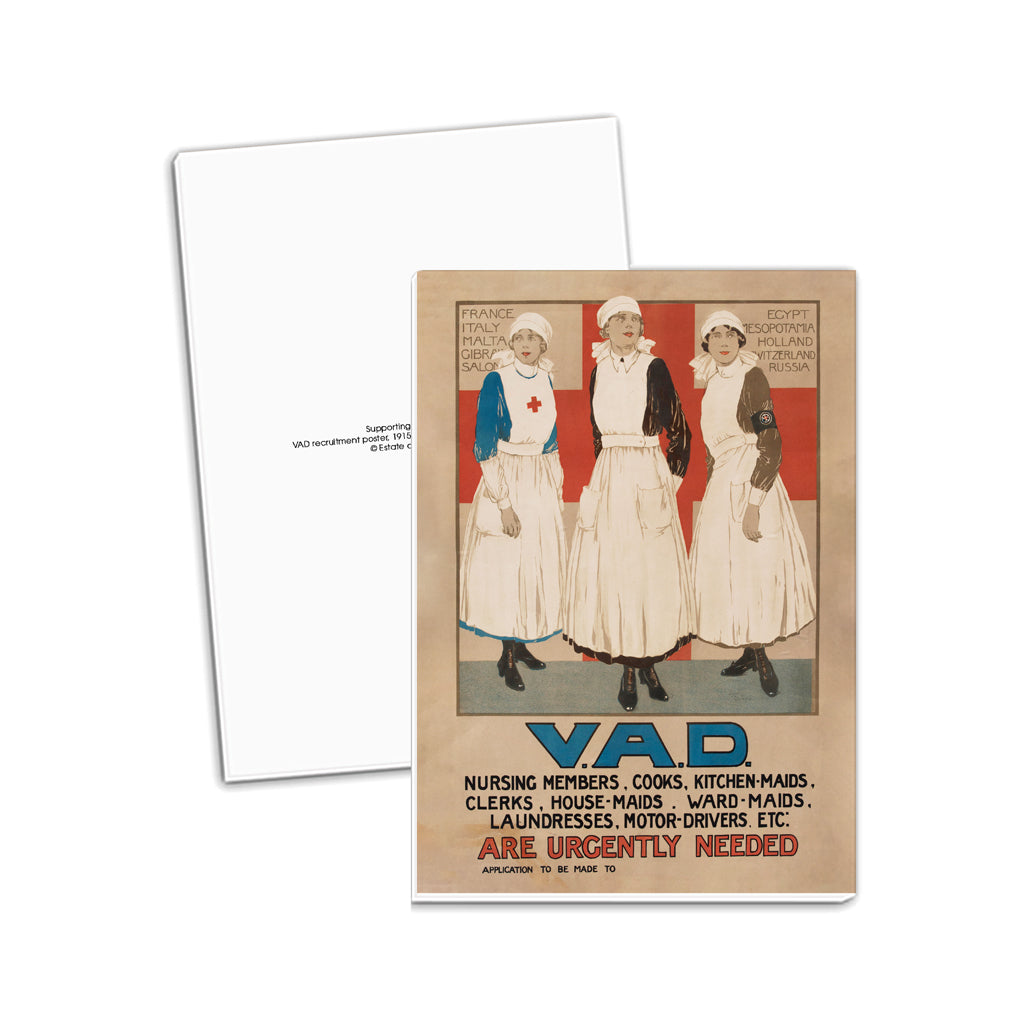 VAD A5 Notebook | Heritage Collection