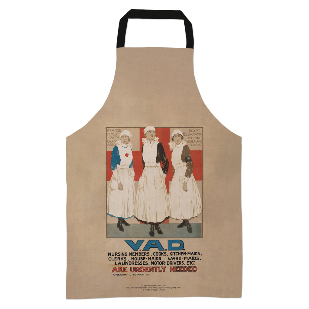 VAD Apron | Heritage Collection