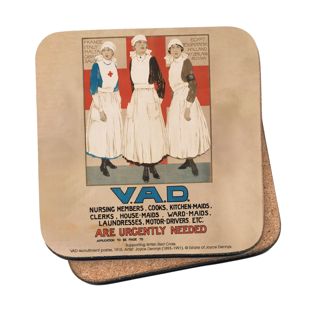 VAD Coaster | Heritage Collection