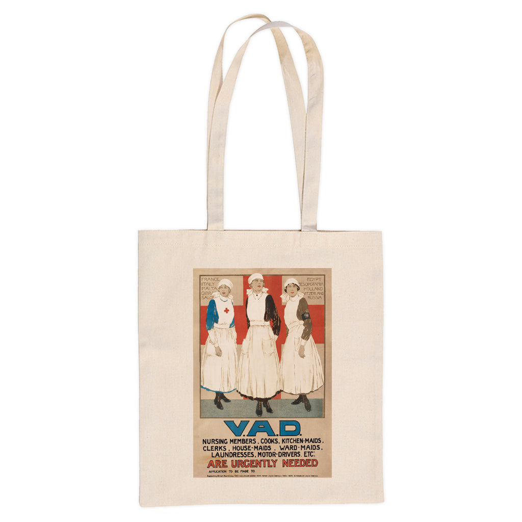 VAD Tote bag | Heritage Collection