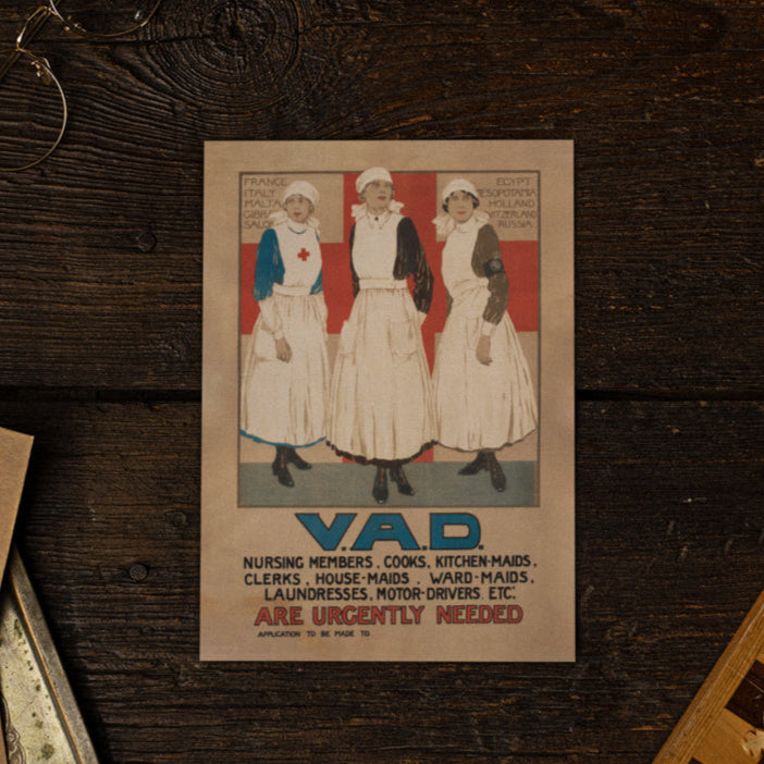VAD A5 Notebook | Heritage Collection