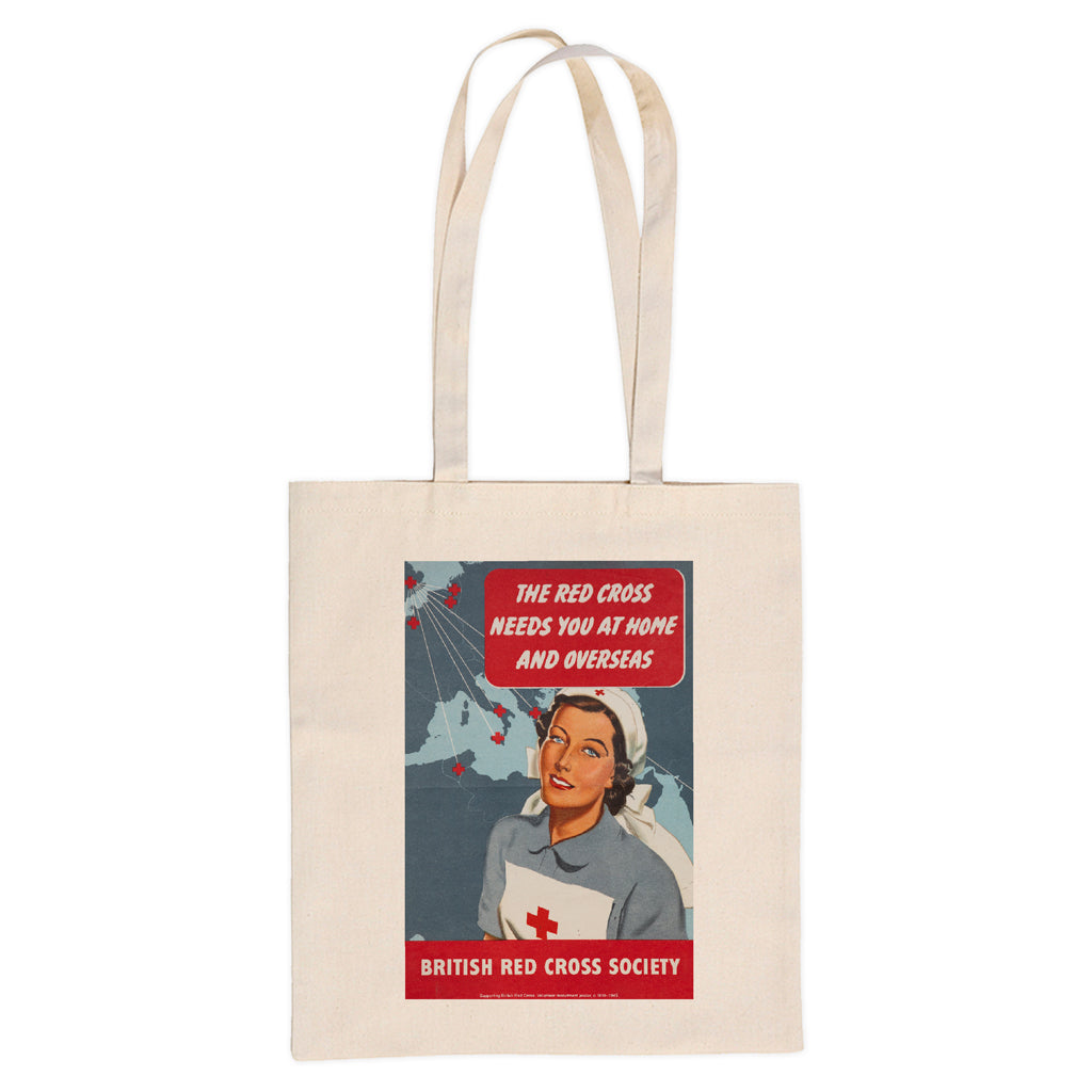 At home and overseas Tote bag | Heritage Collection