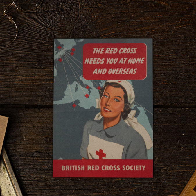 At home and overseas A5 Notebook | Heritage Collection