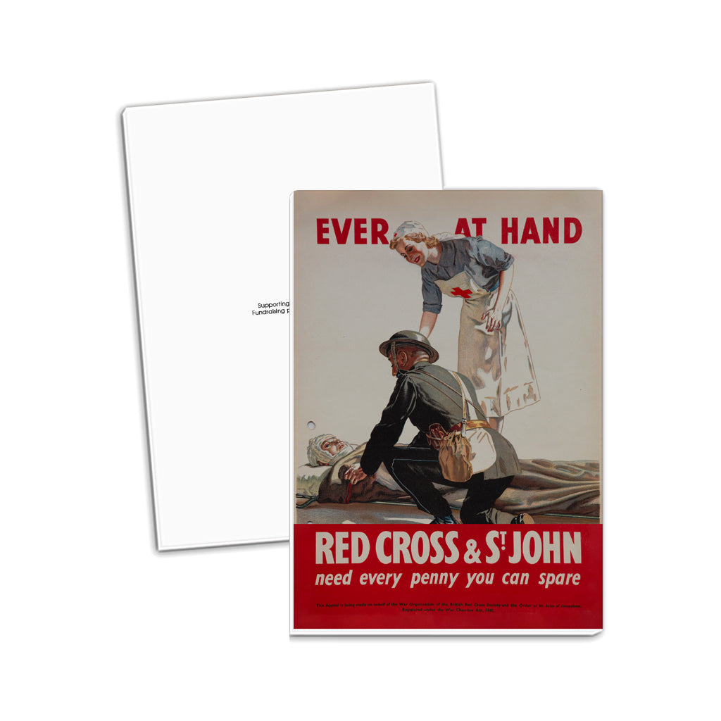 Ever at hand A5 Notebook | Heritage Collection