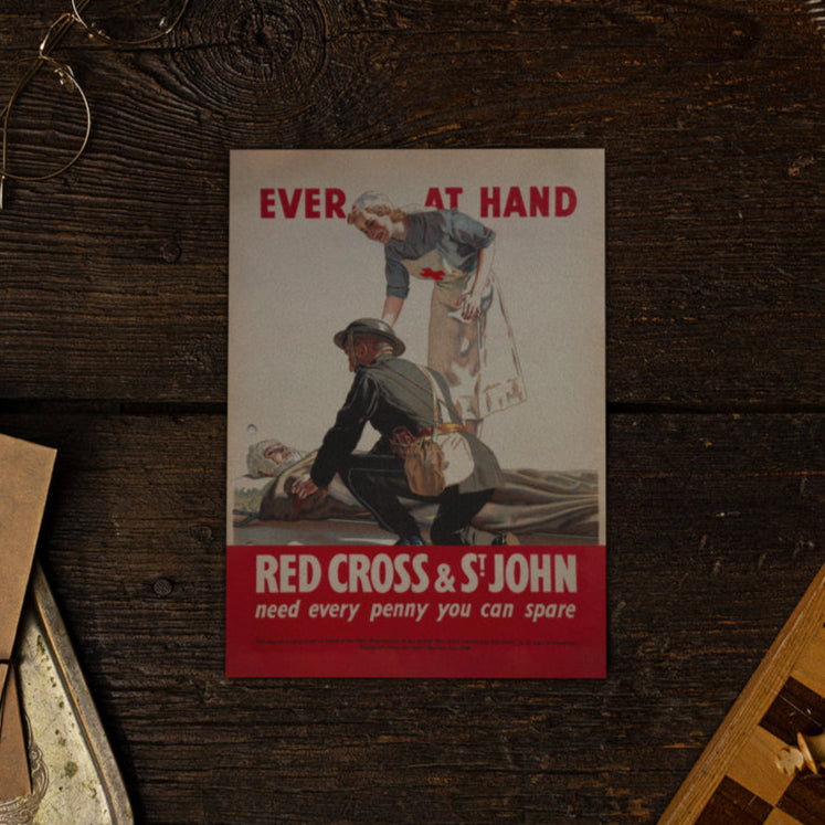 Ever at hand A5 Notebook | Heritage Collection