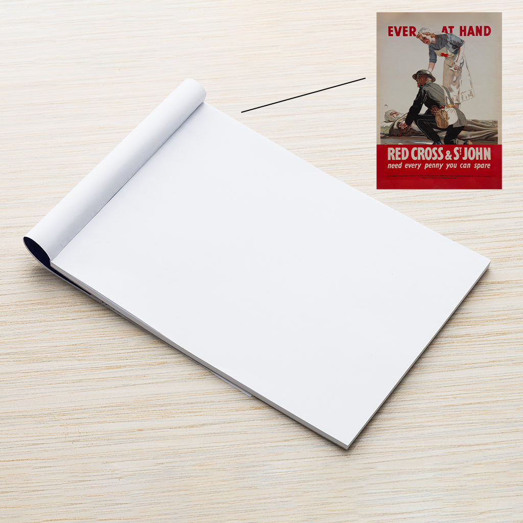 Ever at hand A5 Notebook | Heritage Collection