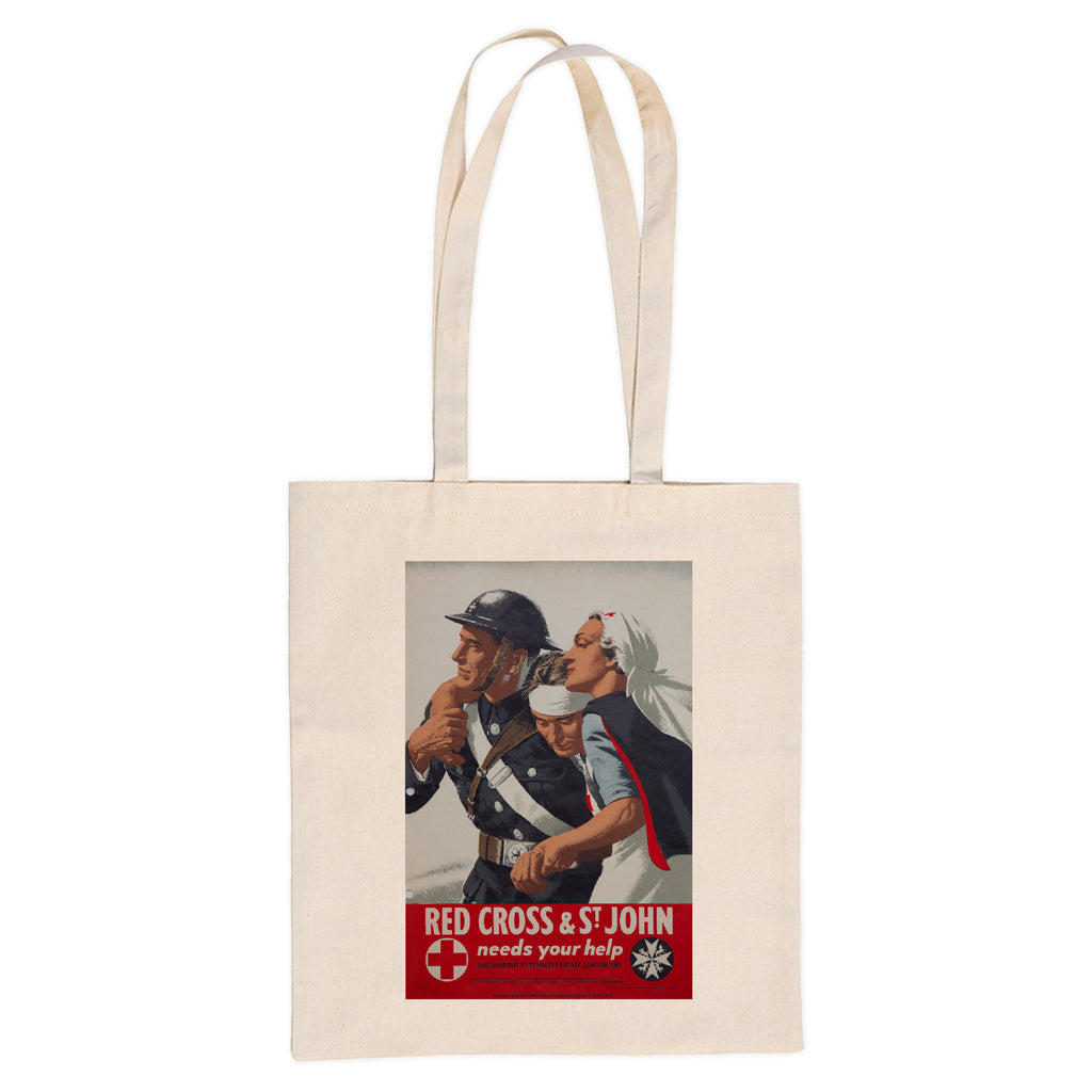 Red Cross nurses Tote bag | Heritage Collection