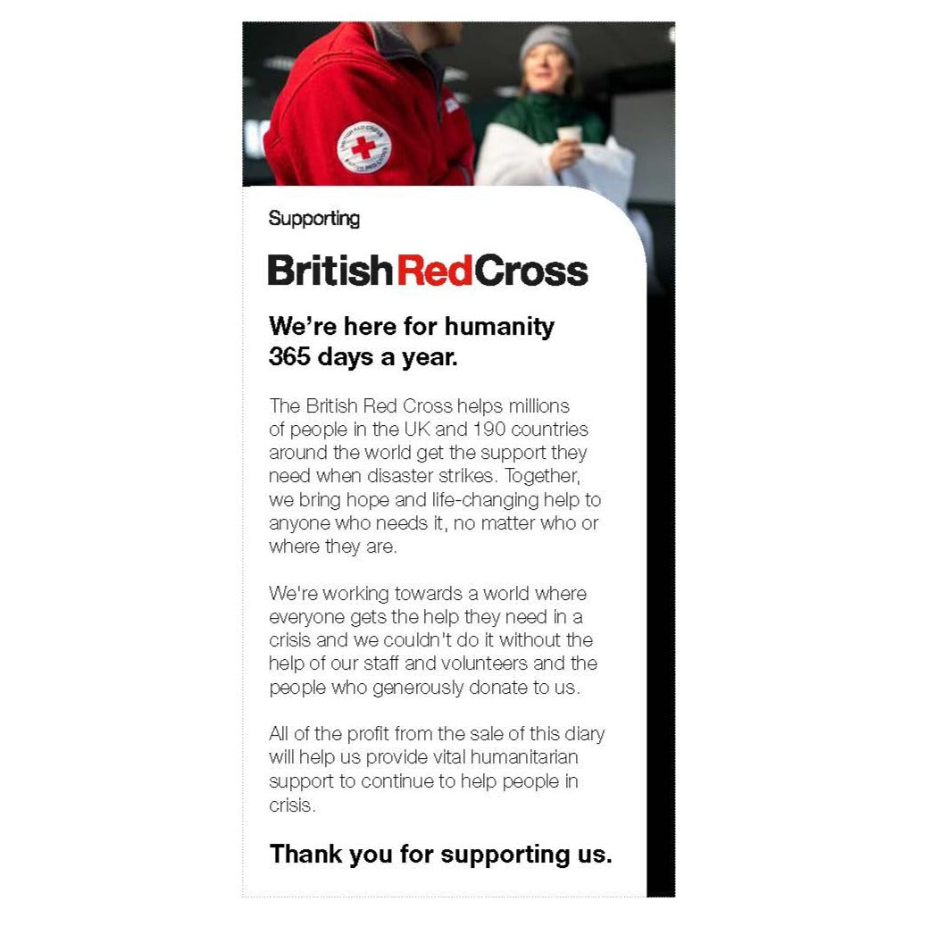 2026 Slim diary | Pink and Burgundy diamond pattern