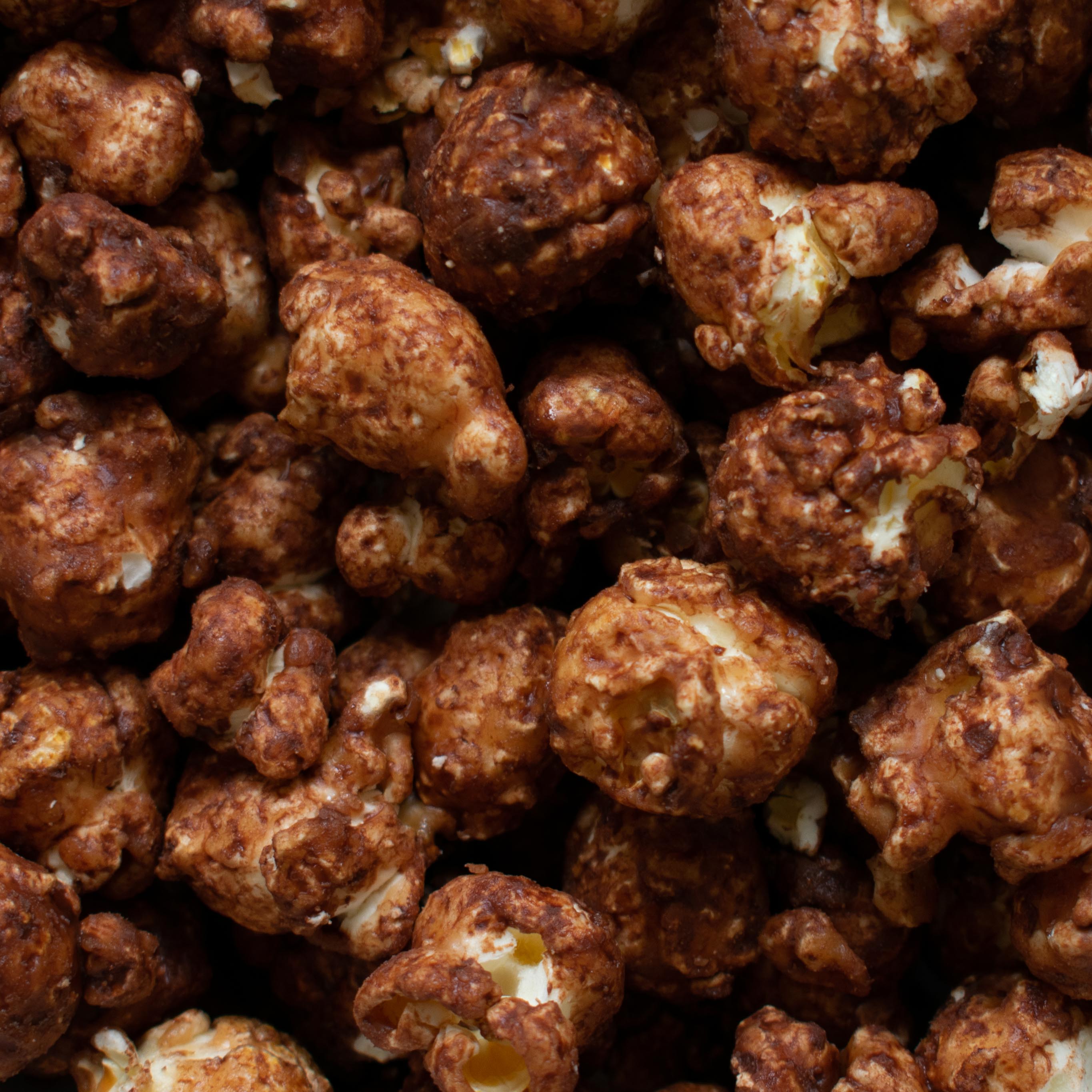 Vegan Chocolate Orange Popcorn | British Red Cross Shop