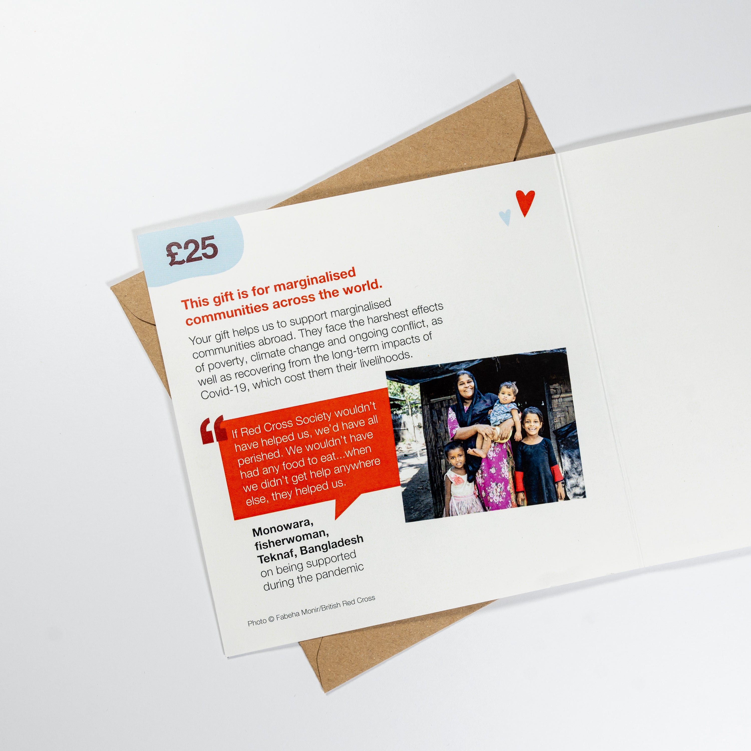 One World | Greeting Card | Kindness Gifted