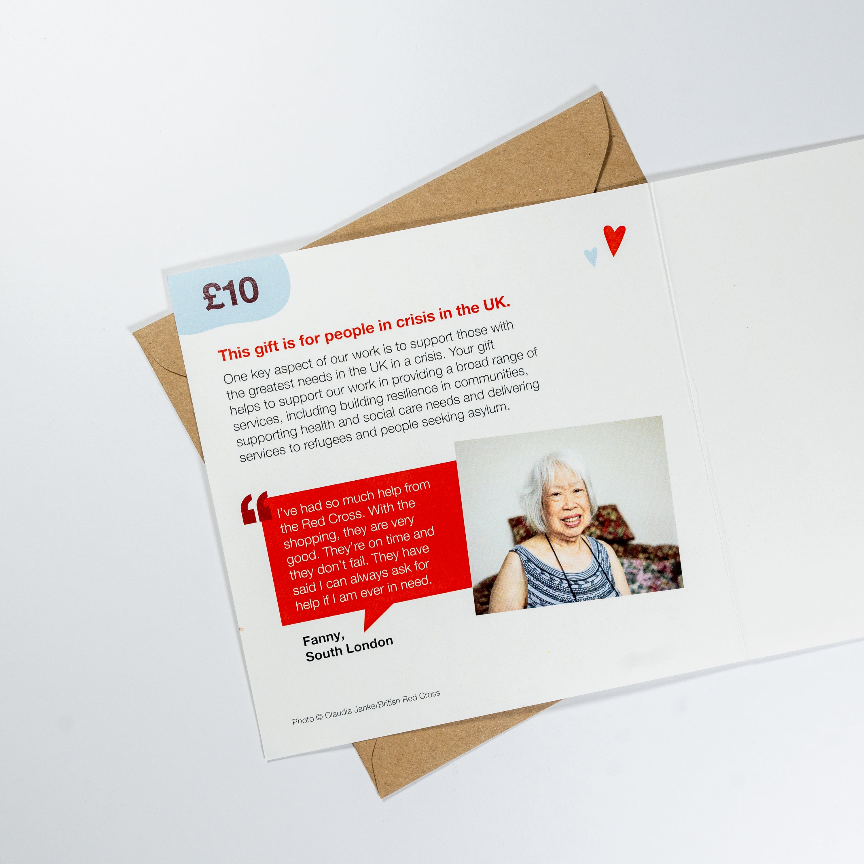 Home is where the heart is | Greeting Card | Kindness Gifted