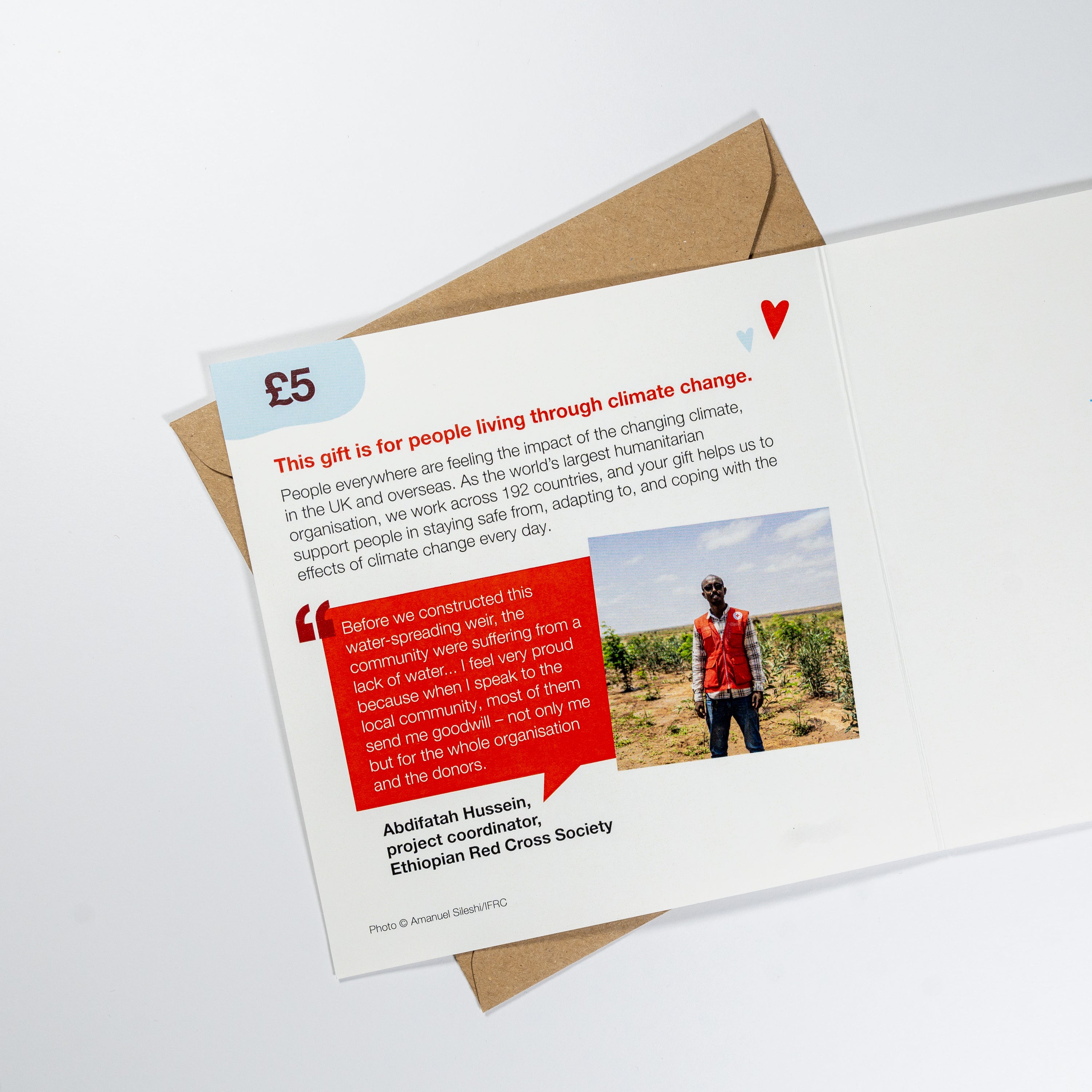 Protect our Planet | Greeting Card | Kindness Gifted