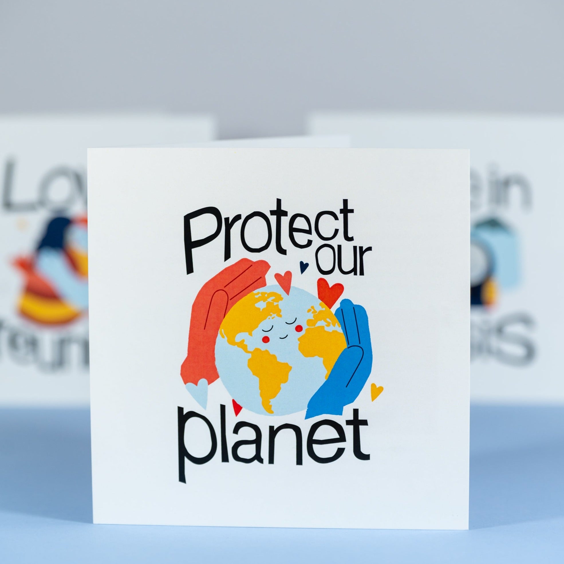 Protect our Planet | Greeting Card | Kindness Gifted