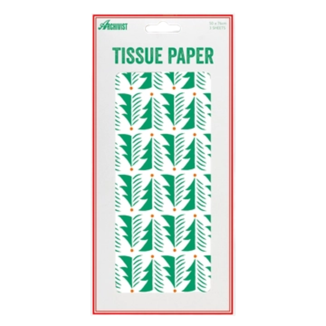 Christmas Tree | Tissue Paper