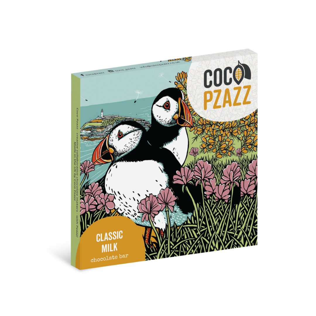 Classic Milk | Coco Pzazz