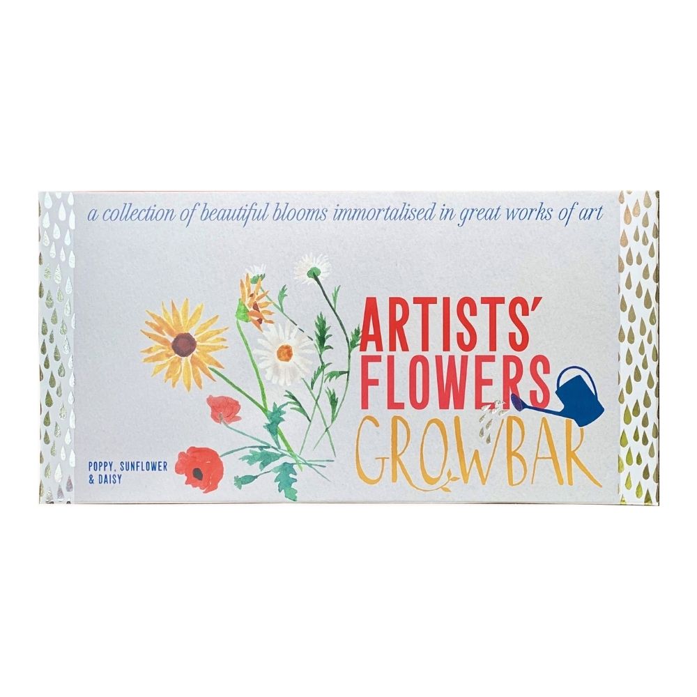 Growbar- Artist Flowers Bar