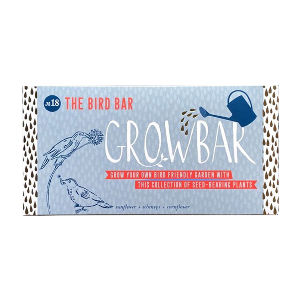 Growbar- The Bird Bar