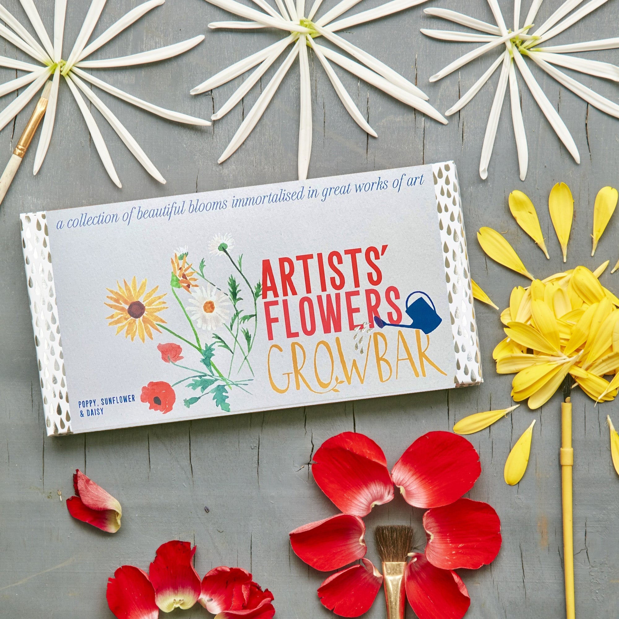 Growbar- Artist Flowers Bar