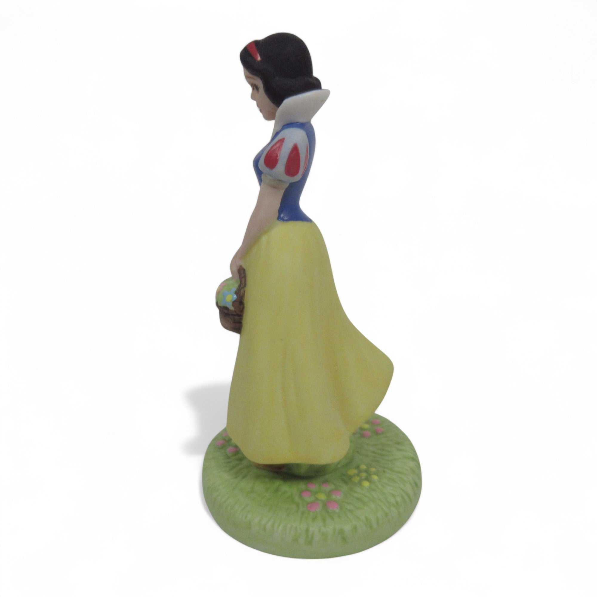 Side image 2 of Disney's Snow White Ceramic/Porcelain Figure By Grolier