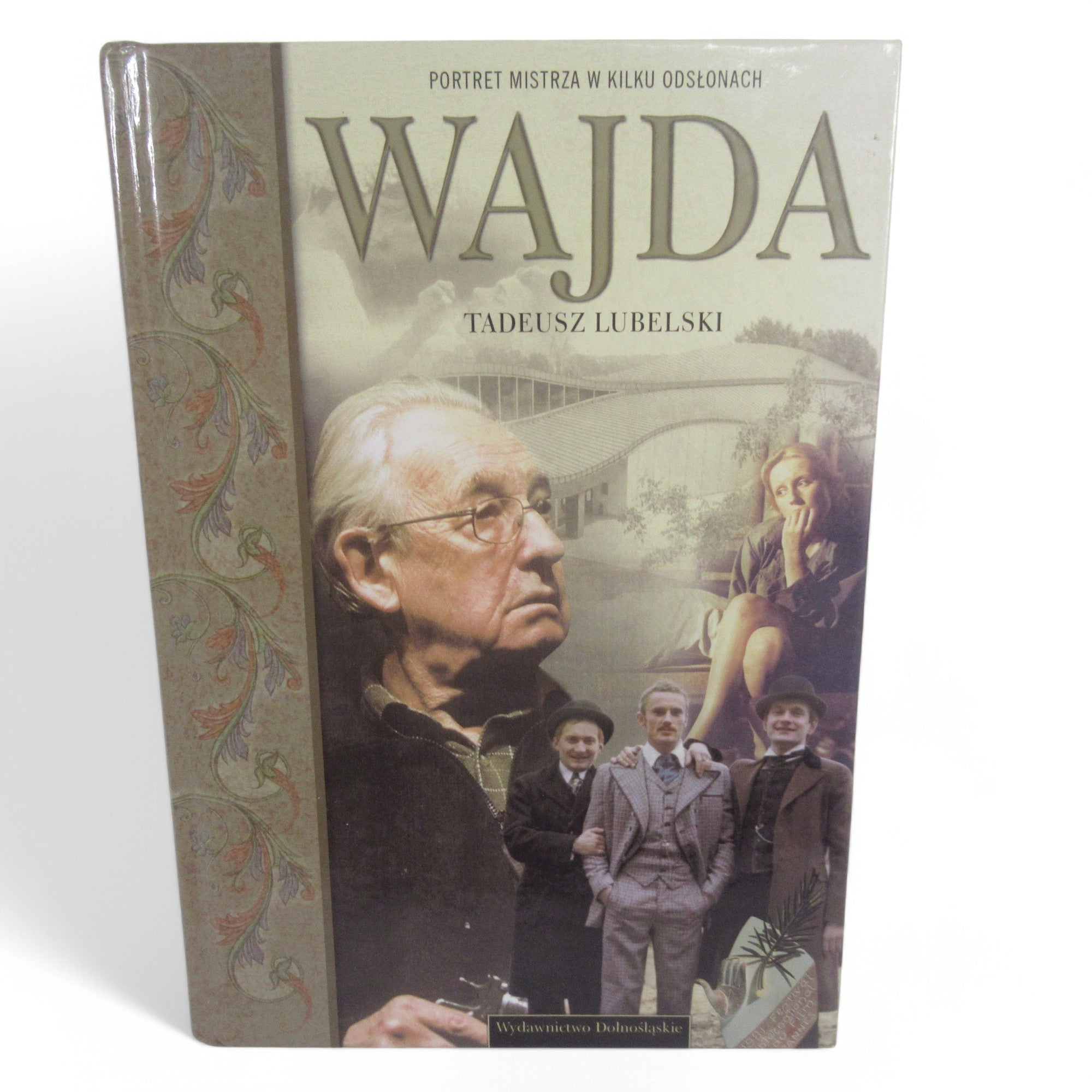 Front cover of Wajda Portret Mistrza W Kilku Odslonach Tadeusz Lubelski 2006