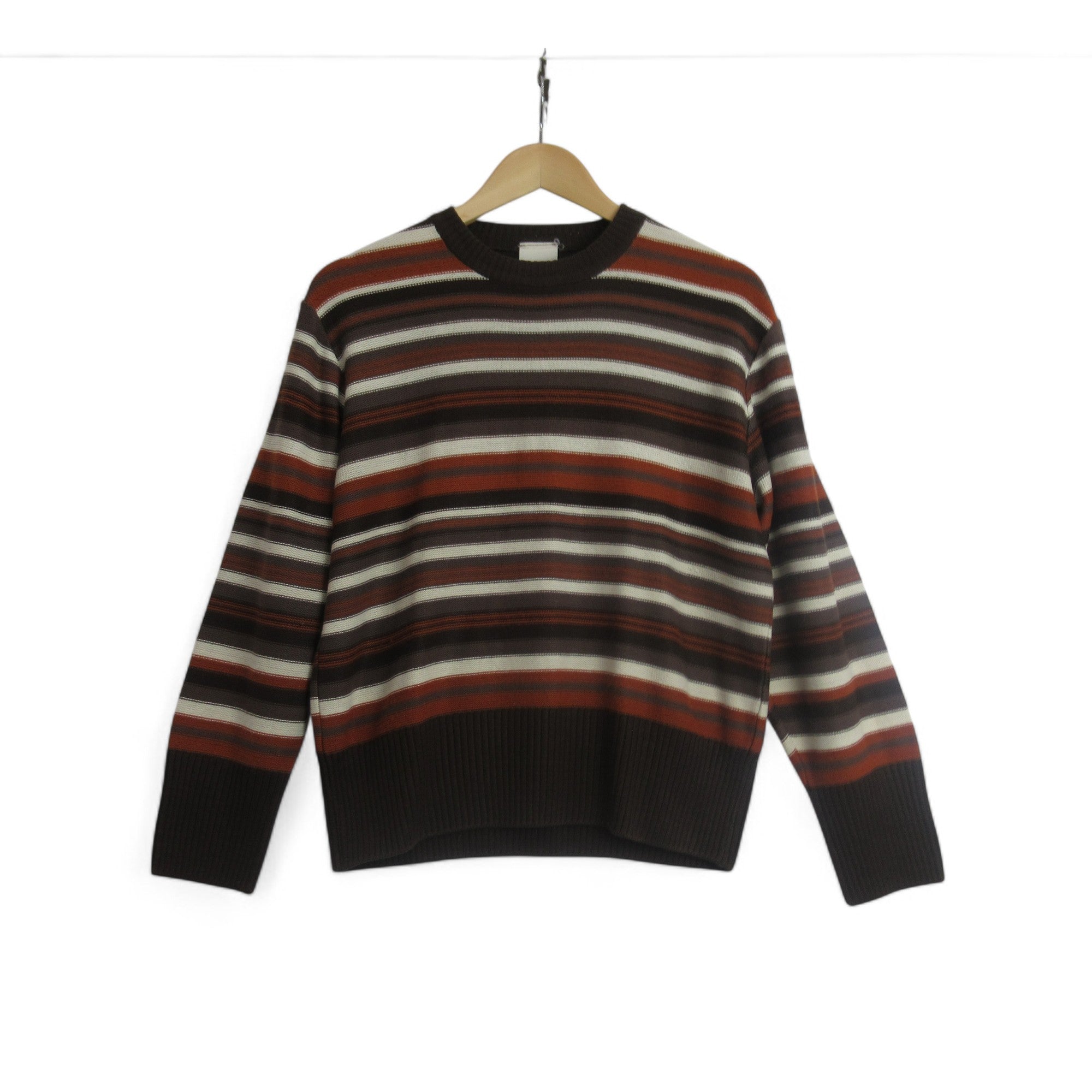 Vintage striped jumper sale