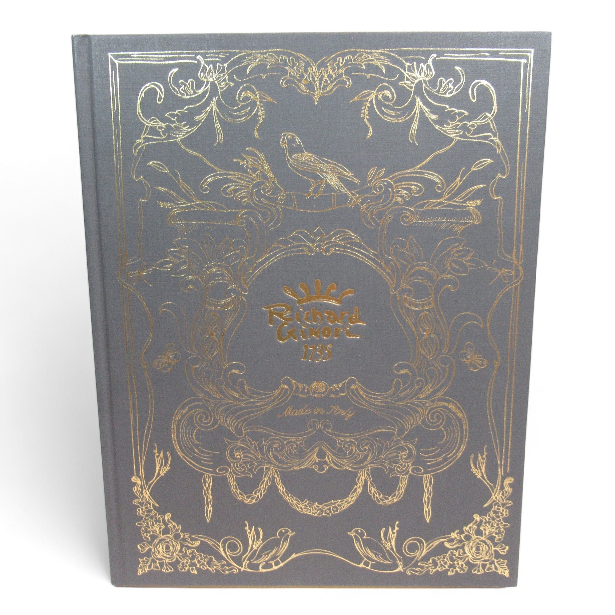 Front cover image of Richard Ginori 1735 Gift Catalogue Hardback Book