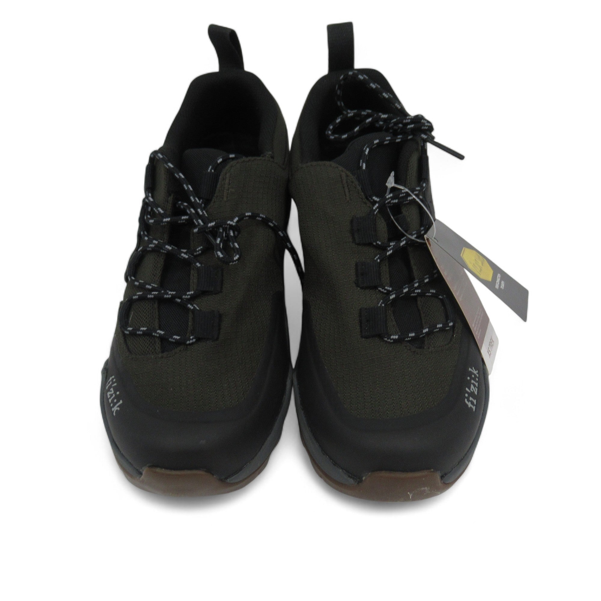 front image for Fi'zi:k Vibram UK 4.25 Olive Terra Cycling Shoes Womenswear | Preloved