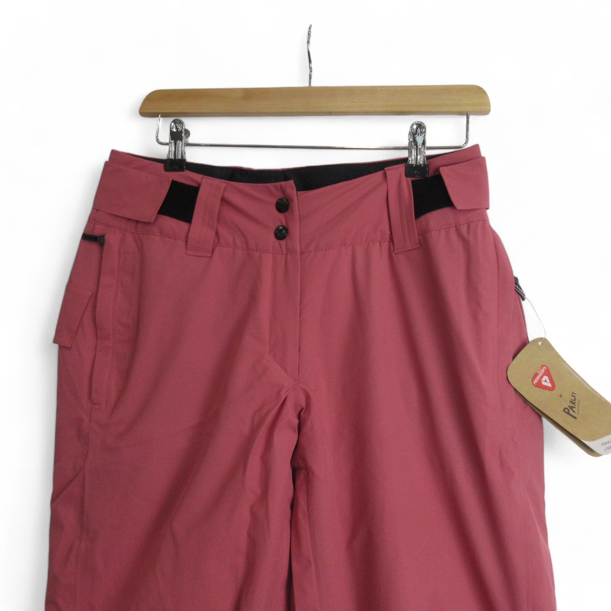 top image for Adidas Terrex UK 10 Pink Waterproof Trousers Womenswear | Preloved