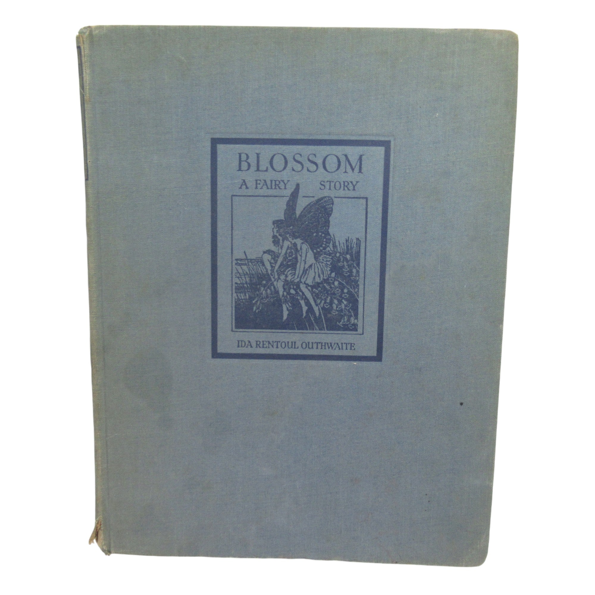 Blossom: A Fairy Story Book 1928 1st Edition Hardback Book | Preloved