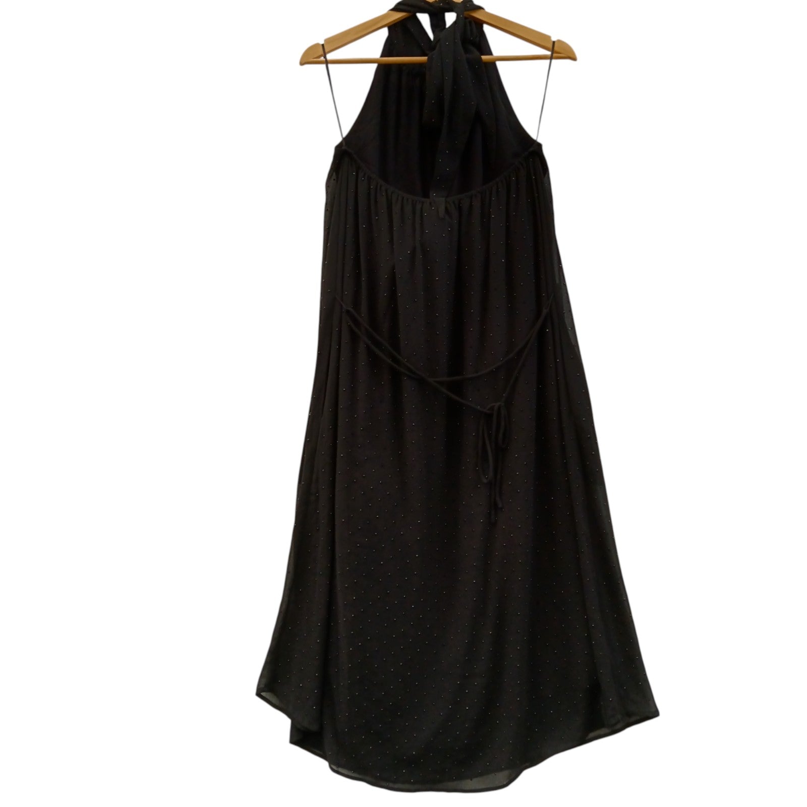 Back image for Bruuns Bazaar Black Dress UK 40 Womenswear | Pre-loved