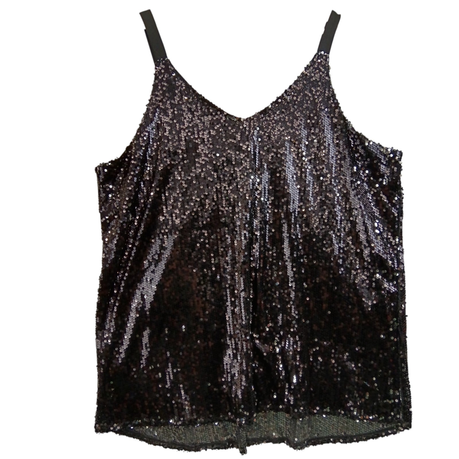 Back image for Yours London Black Top UK 22-24 Womenswear | Pre-loved