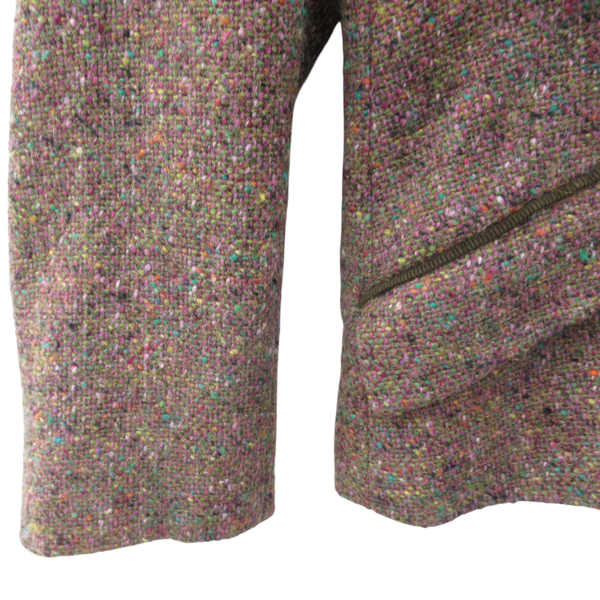 sleeve image for Henry White Ireland Vintage Blazer UK 14 Womenswear | Pre-loved