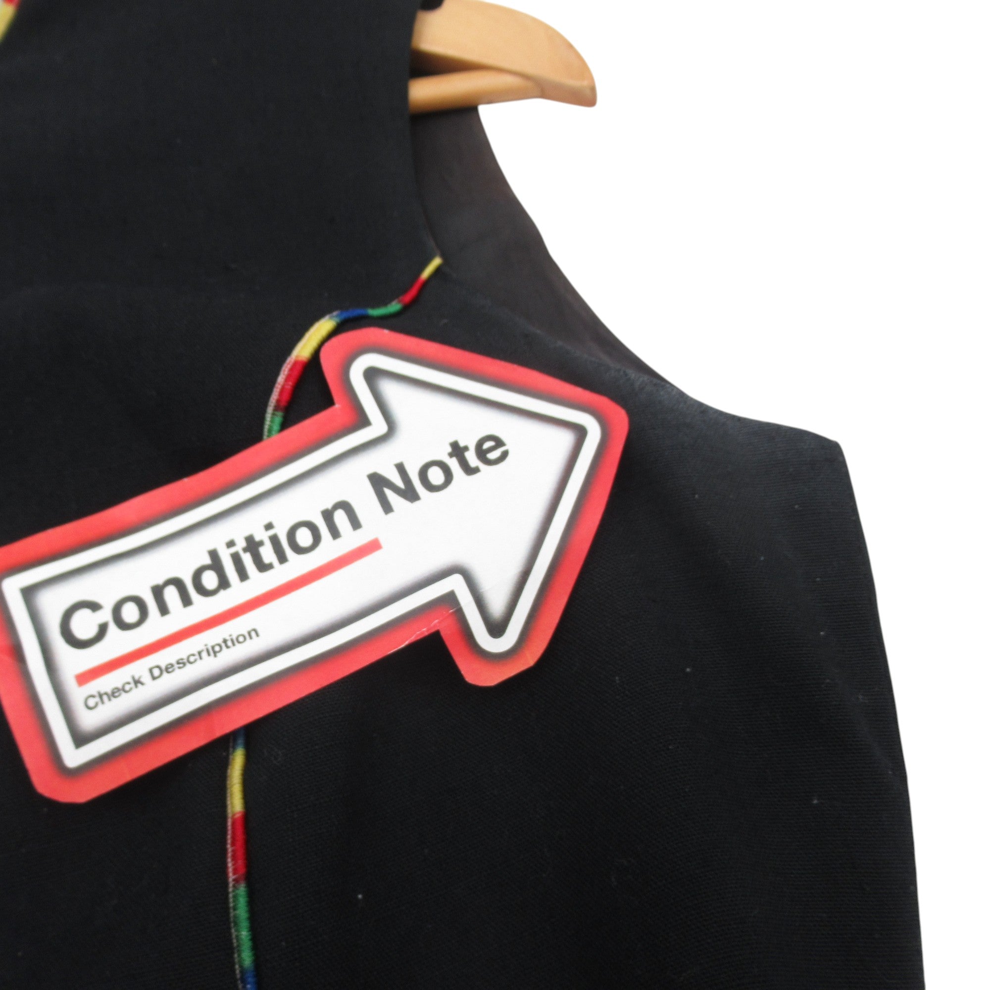 condition image for Marisa At Kitty Copeland Vintage Dress UK 10 Navy Womenswear | Pre-loved 