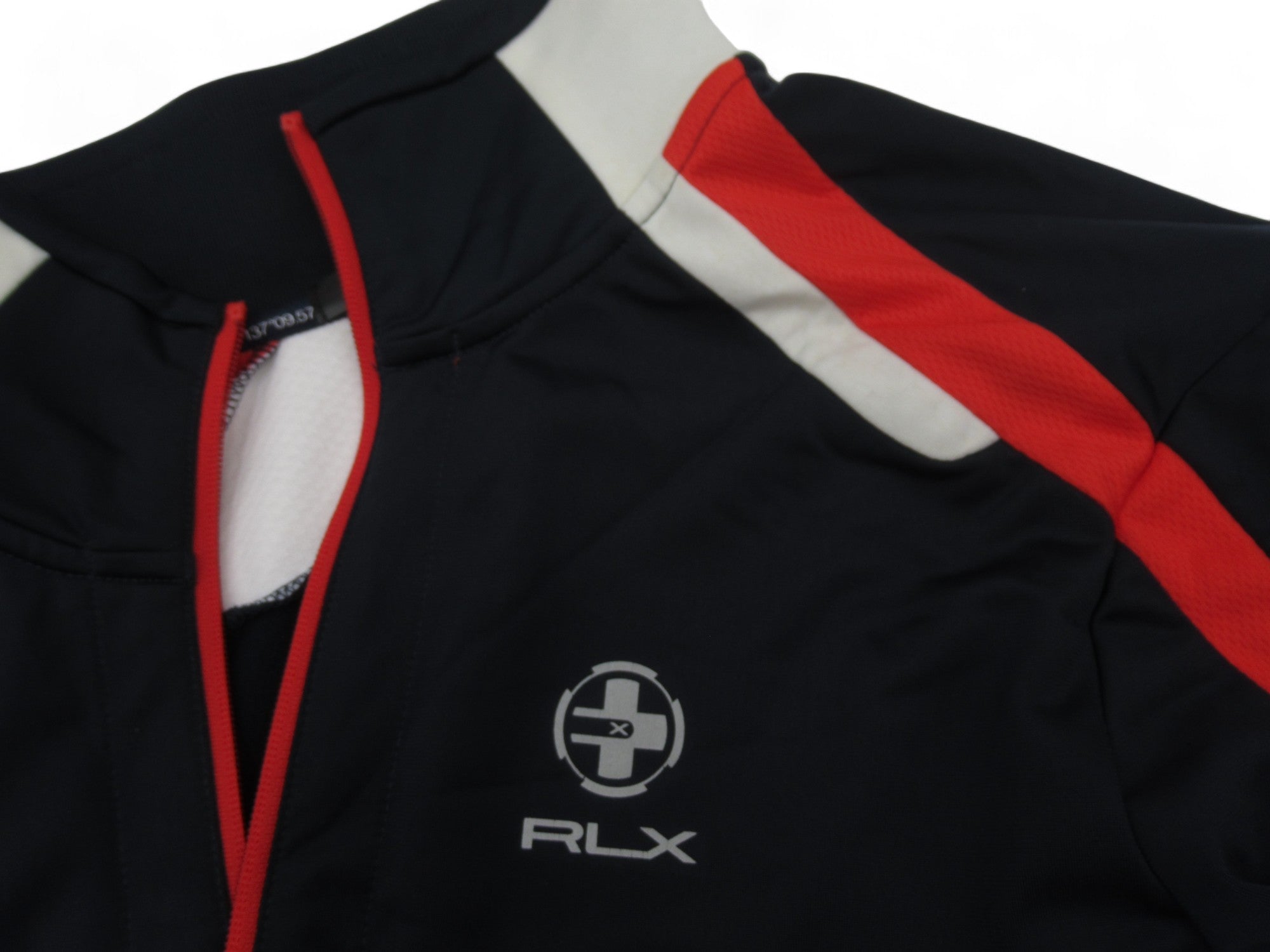 Ralph Lauren track jacket Red ウォーキング・ランニングウェア