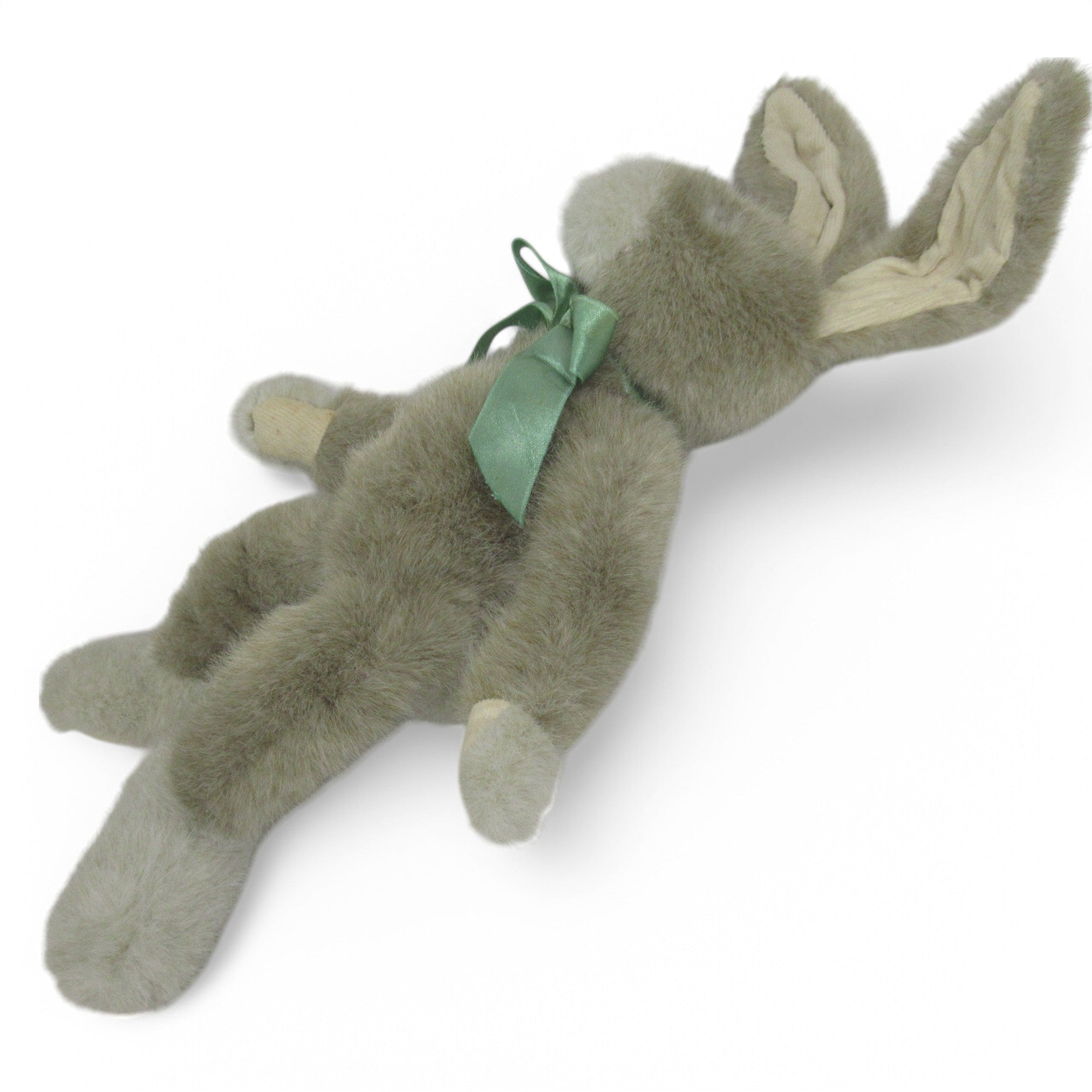 Side image of RUSS Hopscotch Rabbit Large Soft Toy 18" Tall Plush
