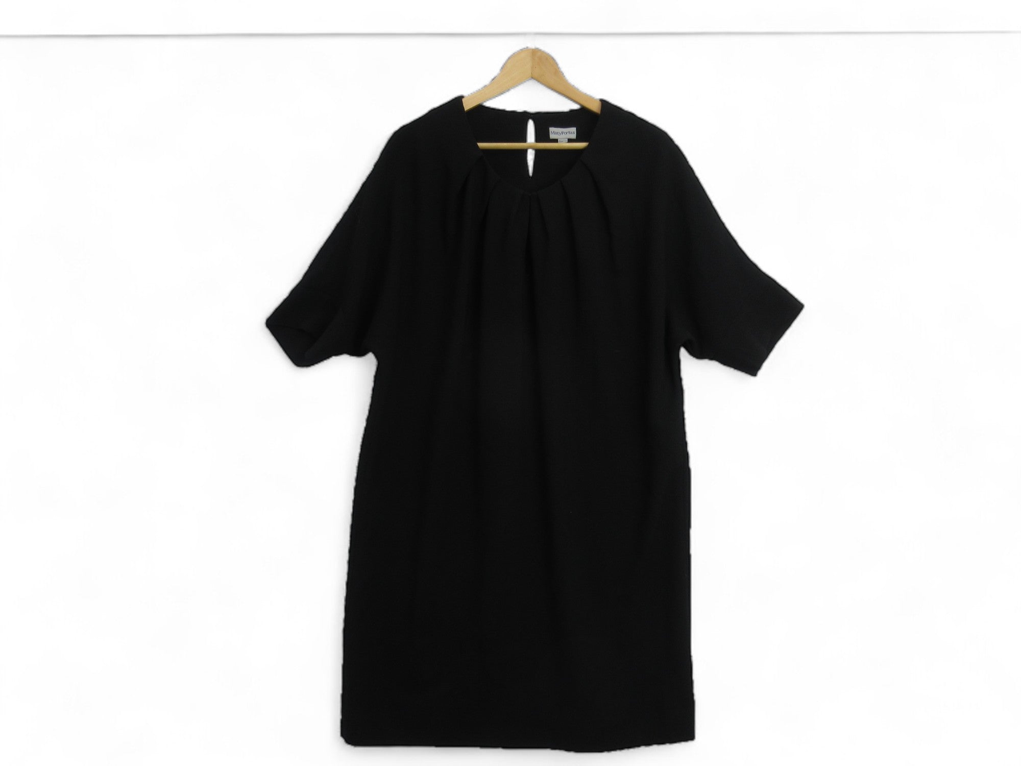 Front image for Mary Portas UK 14 Black Dress Womenswear | Preloved